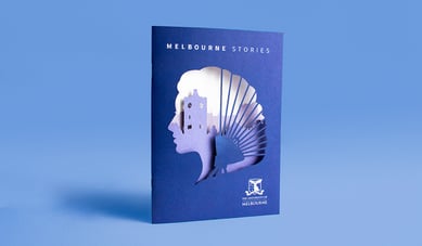 University of Melbourne: Melbourne Stories