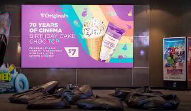 Village Cinemas: Celebrating 70 years of the movies