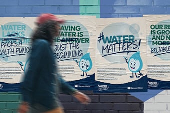 Barwon Water: Water Matters Campaign