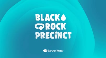 Barwon Water: Black Rock Precinct Education Campaign