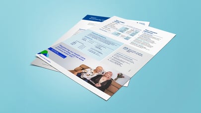 Yarra Valley Water: Financial Support Campaign