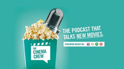 Village Cinemas : Podcast Branding