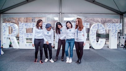 University of Melbourne : Open Day Event Creative Campaign Activation