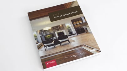 Henley Properties : Coffee Table Book Design