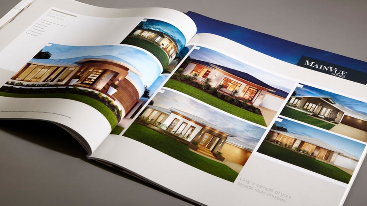 Henley Properties : Brand Identity Design 8