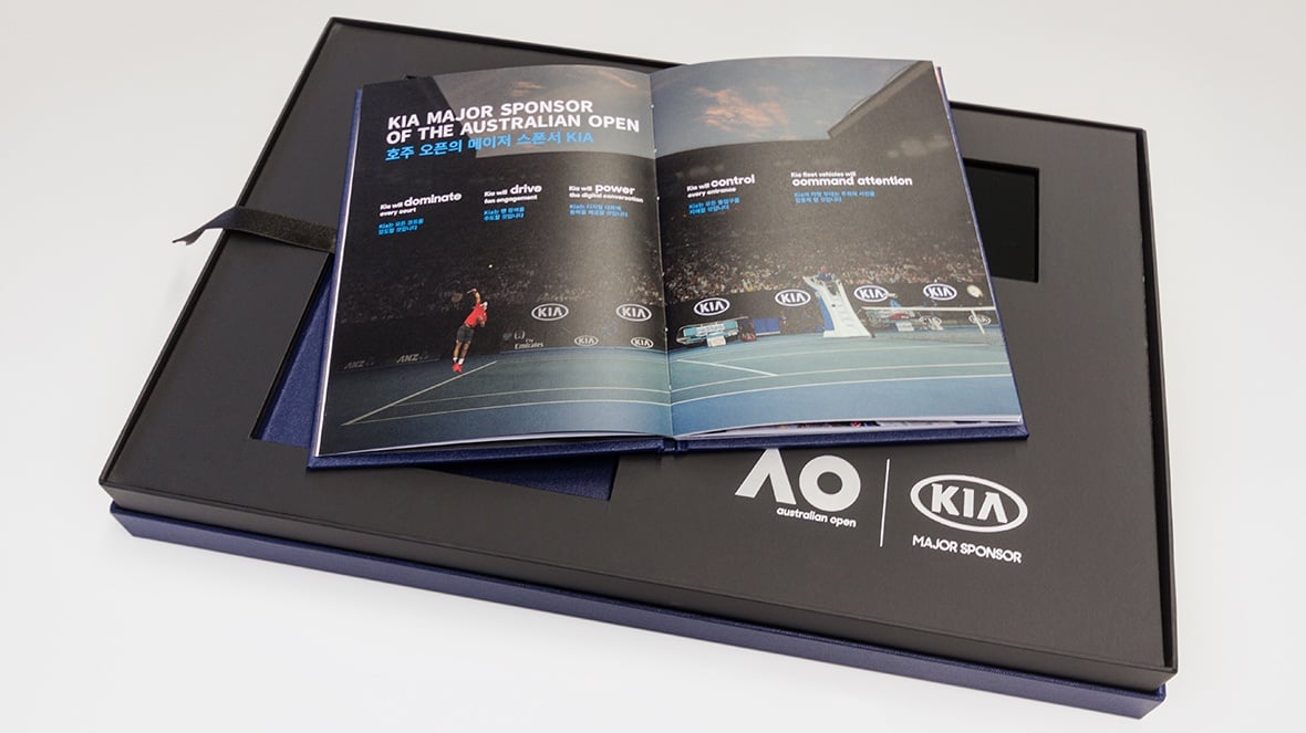 Tennis Australia : Tennis Australia Design 7