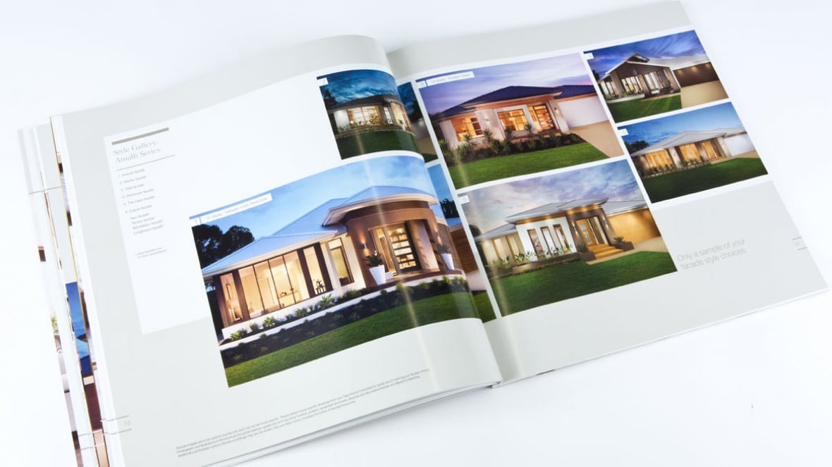 Henley Properties : Brand Identity Design 5