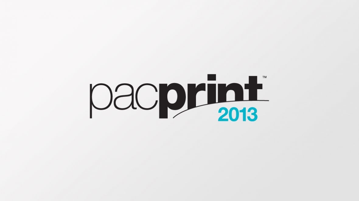 PacPrint : Print Design Campaign branding