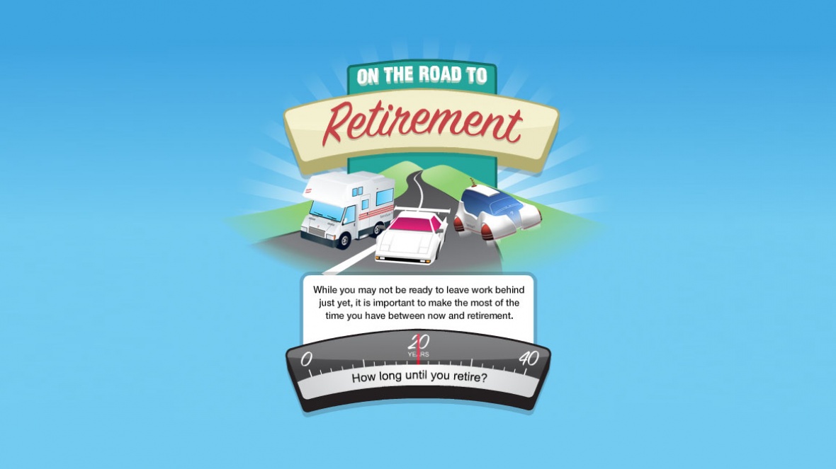 Telstra Super : Retirement Campaign 1