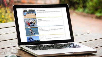 Tennis Australia : Digital Engagement Platform