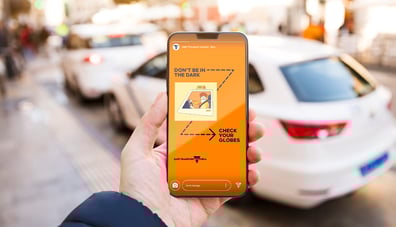 Safe Transport Victoria: Brand Strategy and Design
