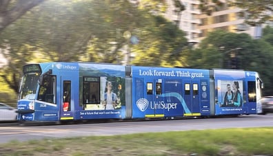 UniSuper: Brand Campaign