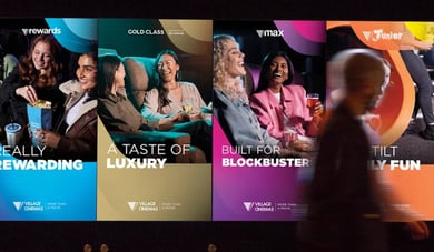 Village Cinemas: Brand Evolution