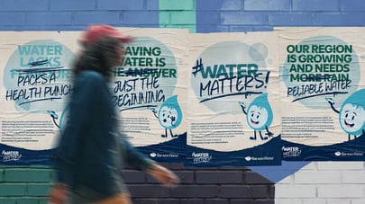 Barwon Water: Water Matters Stakeholder Engagement